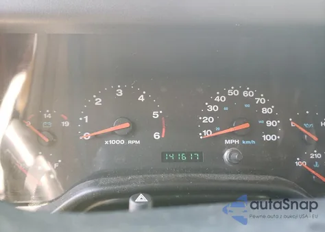 2003 Jeep Wrangler / Tj Sport from USA, damaged, VIN 1J4FA49S33P327162